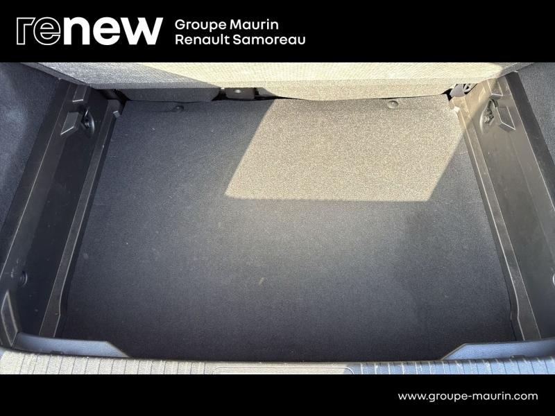 Photo 10 de l’annonce de RENAULT Captur d’occasion à vendre à SAMOREAU