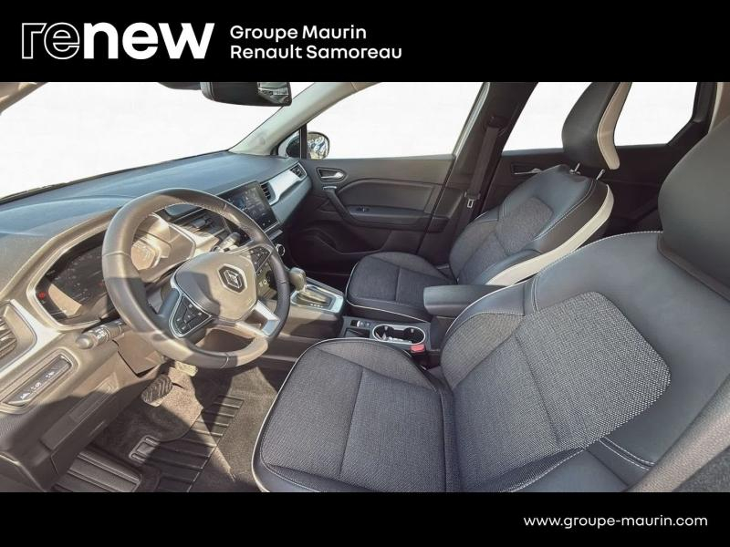 Photo 11 de l’annonce de RENAULT Captur d’occasion à vendre à SAMOREAU