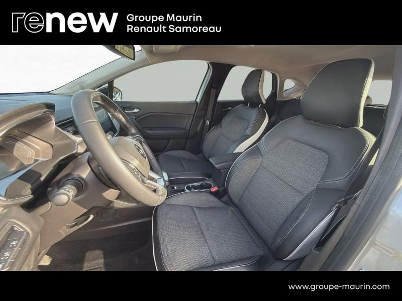 Photo 12 de l’annonce de RENAULT Captur d’occasion à vendre à SAMOREAU