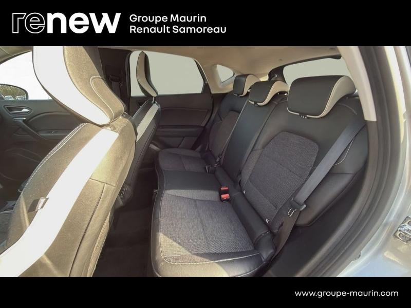 Photo 14 de l’annonce de RENAULT Captur d’occasion à vendre à SAMOREAU