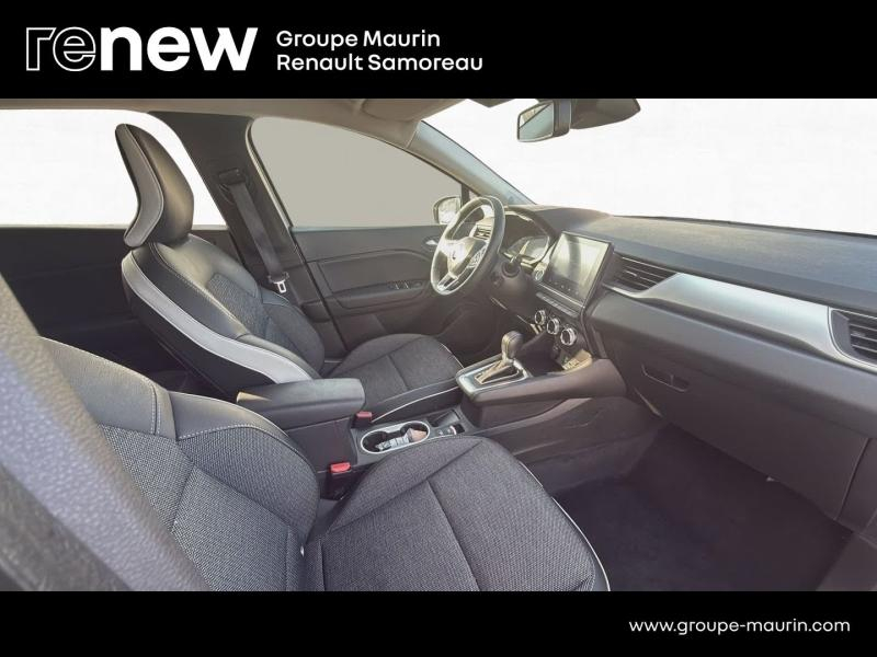 Photo 17 de l’annonce de RENAULT Captur d’occasion à vendre à SAMOREAU