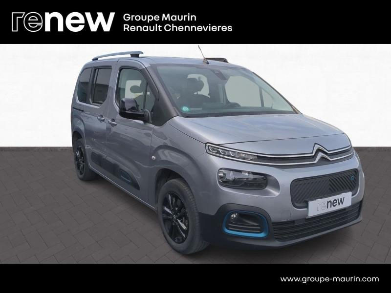 Photo 3 de l’annonce de CITROEN Berlingo d’occasion à vendre à CHENNEVIÈRES-SUR-MARNE
