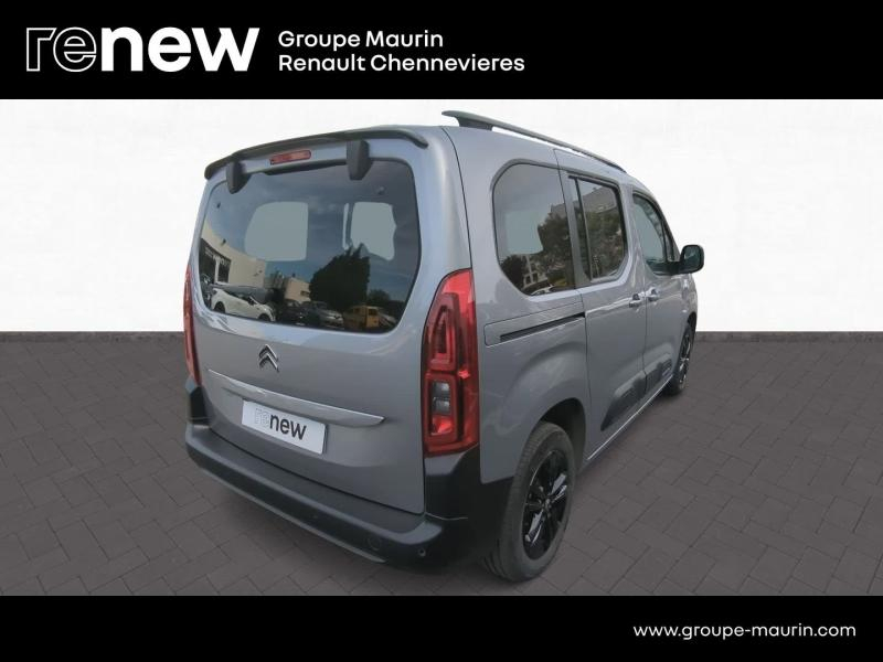 Photo 5 de l’annonce de CITROEN Berlingo d’occasion à vendre à CHENNEVIÈRES-SUR-MARNE