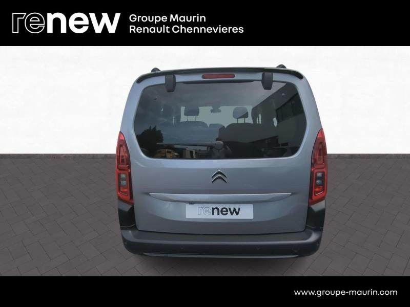 Photo 6 de l’annonce de CITROEN Berlingo d’occasion à vendre à CHENNEVIÈRES-SUR-MARNE