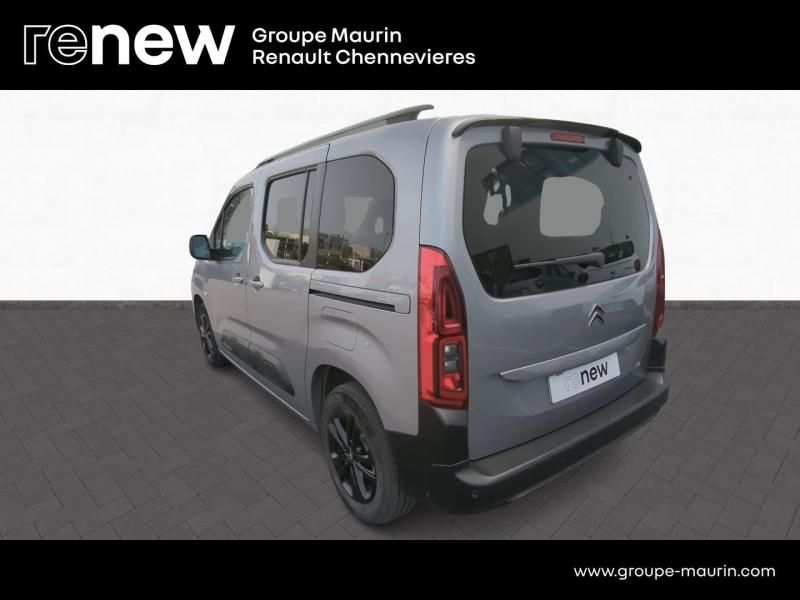 Photo 7 de l’annonce de CITROEN Berlingo d’occasion à vendre à CHENNEVIÈRES-SUR-MARNE