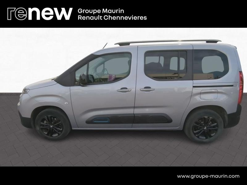 Photo 8 de l’annonce de CITROEN Berlingo d’occasion à vendre à CHENNEVIÈRES-SUR-MARNE
