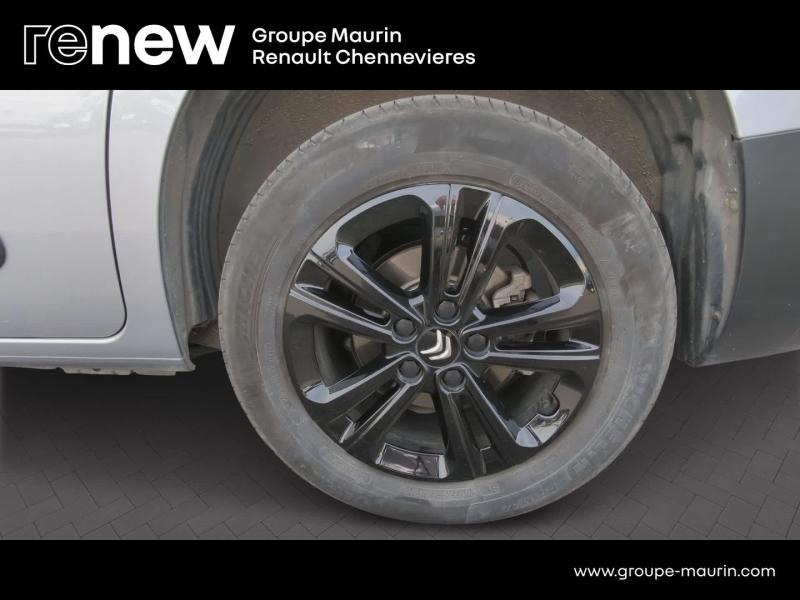Photo 9 de l’annonce de CITROEN Berlingo d’occasion à vendre à CHENNEVIÈRES-SUR-MARNE