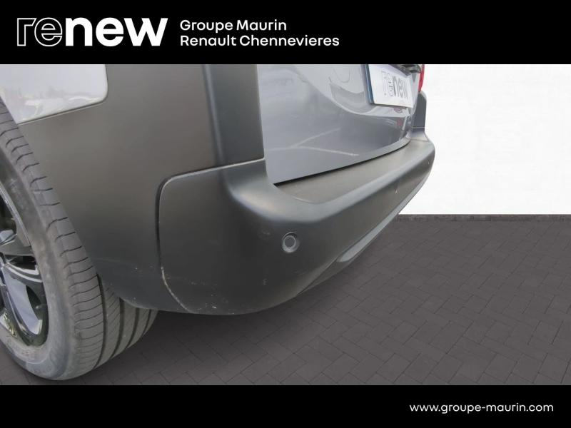 Photo 12 de l’annonce de CITROEN Berlingo d’occasion à vendre à CHENNEVIÈRES-SUR-MARNE