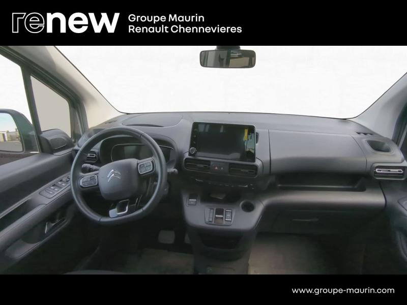 Photo 17 de l’annonce de CITROEN Berlingo d’occasion à vendre à CHENNEVIÈRES-SUR-MARNE