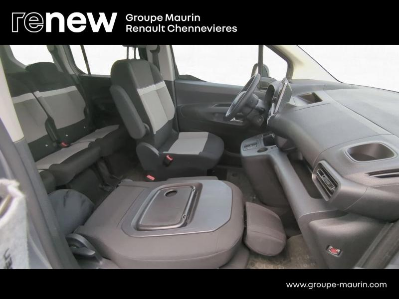 Photo 18 de l’annonce de CITROEN Berlingo d’occasion à vendre à CHENNEVIÈRES-SUR-MARNE