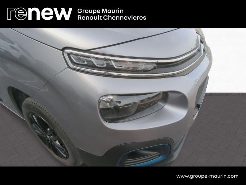Photo 19 de l’annonce de CITROEN Berlingo d’occasion à vendre à CHENNEVIÈRES-SUR-MARNE