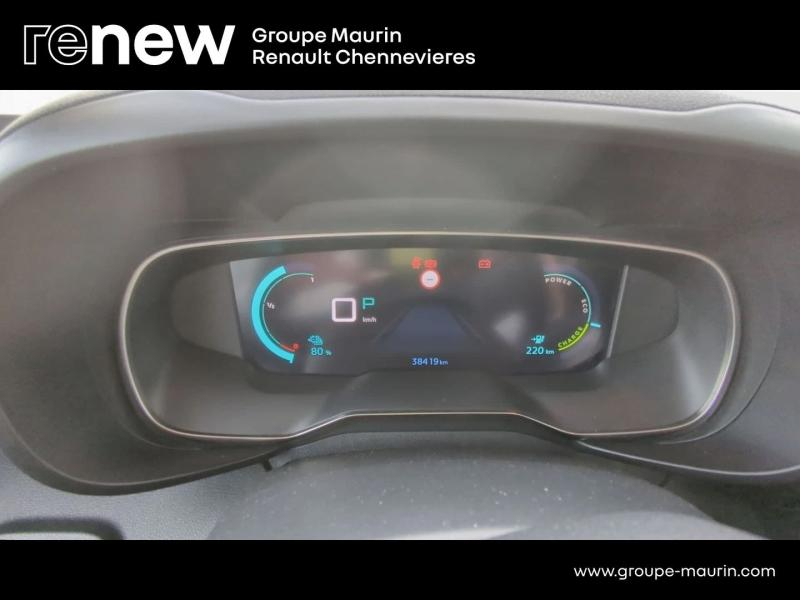 Photo 20 de l’annonce de CITROEN Berlingo d’occasion à vendre à CHENNEVIÈRES-SUR-MARNE