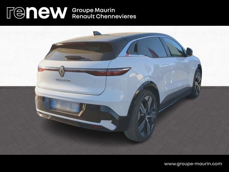 Photo 5 de l’annonce de RENAULT Megane d’occasion à vendre à CHENNEVIÈRES-SUR-MARNE