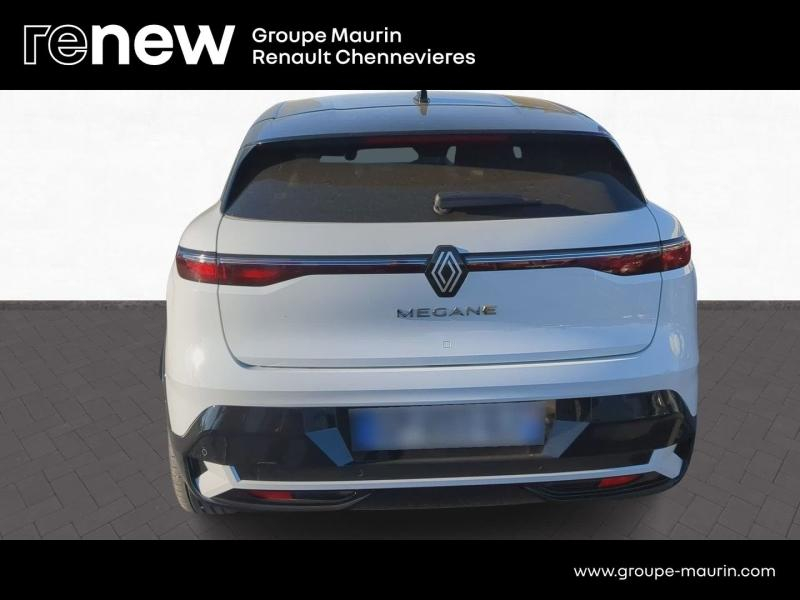 Photo 6 de l’annonce de RENAULT Megane d’occasion à vendre à CHENNEVIÈRES-SUR-MARNE