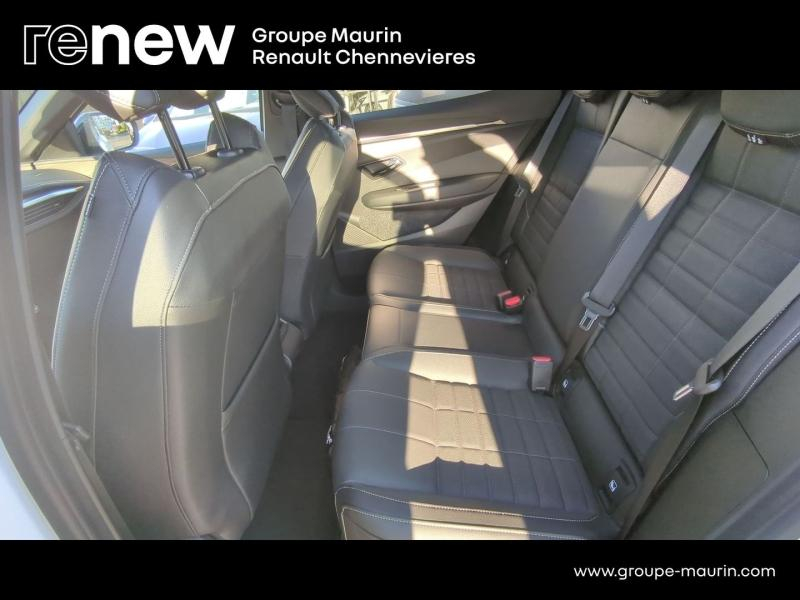 Photo 10 de l’annonce de RENAULT Megane d’occasion à vendre à CHENNEVIÈRES-SUR-MARNE