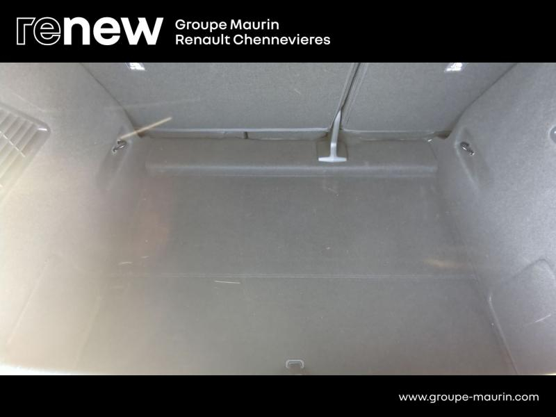 Photo 12 de l’annonce de RENAULT Megane d’occasion à vendre à CHENNEVIÈRES-SUR-MARNE