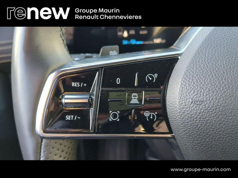 Photo 18 de l’annonce de RENAULT Megane d’occasion à vendre à CHENNEVIÈRES-SUR-MARNE