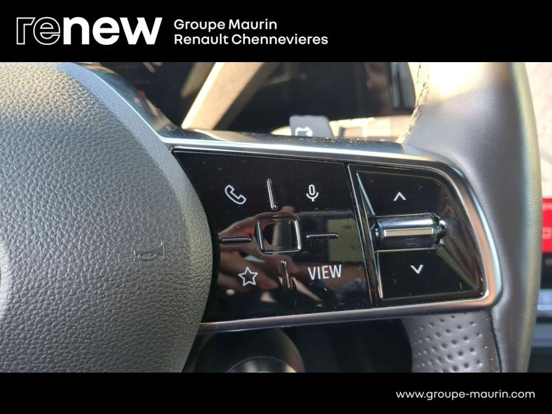 Photo 19 de l’annonce de RENAULT Megane d’occasion à vendre à CHENNEVIÈRES-SUR-MARNE