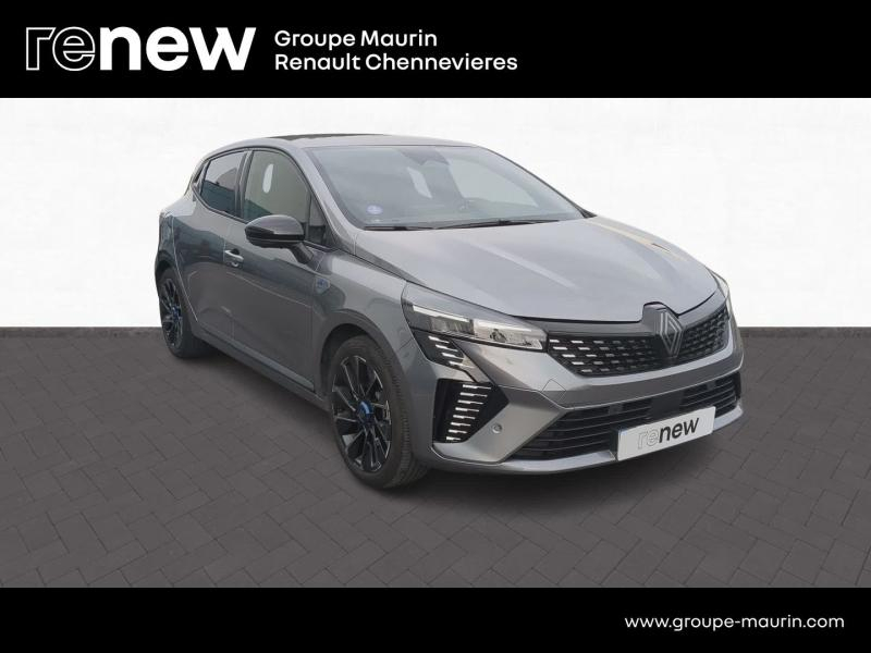 Photo 3 de l’annonce de RENAULT Clio d’occasion à vendre à CHENNEVIÈRES-SUR-MARNE
