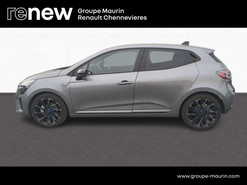 Photo 8 de l’annonce de RENAULT Clio d’occasion à vendre à CHENNEVIÈRES-SUR-MARNE