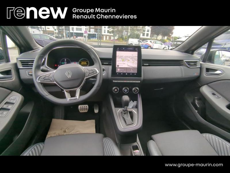 Photo 11 de l’annonce de RENAULT Clio d’occasion à vendre à CHENNEVIÈRES-SUR-MARNE