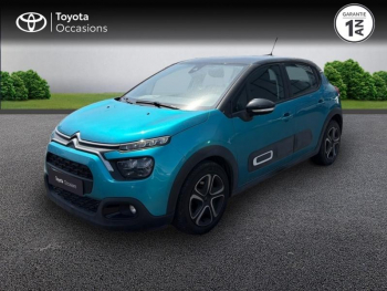 CITROEN C3 d’occasion à vendre à AUBIÈRE