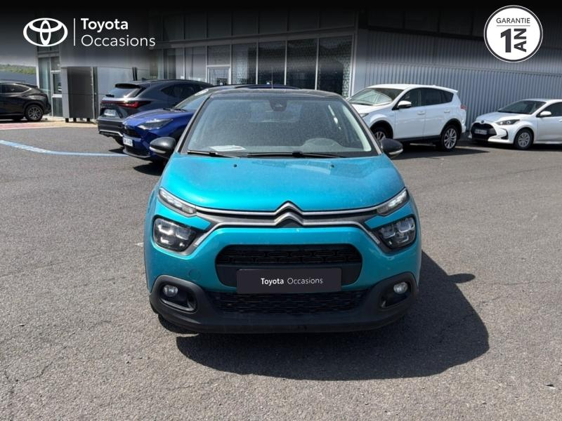 Photo 5 de l’annonce de CITROEN C3 d’occasion à vendre à AUBIÈRE