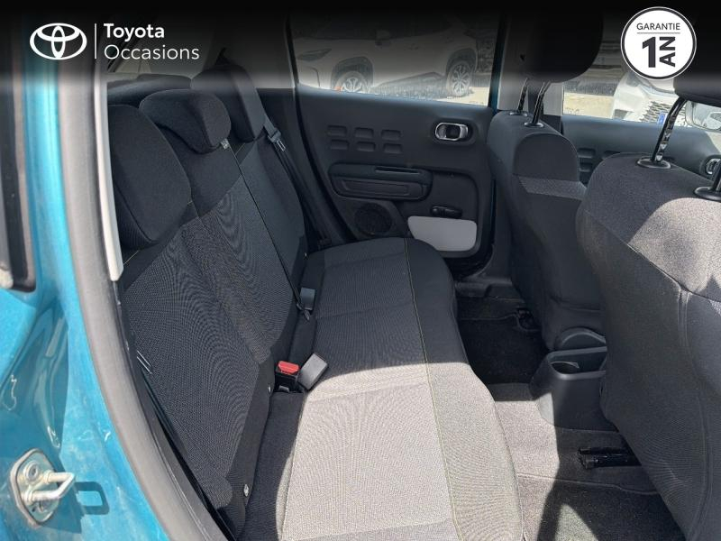 Photo 7 de l’annonce de CITROEN C3 d’occasion à vendre à AUBIÈRE