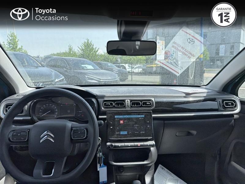 Photo 8 de l’annonce de CITROEN C3 d’occasion à vendre à AUBIÈRE
