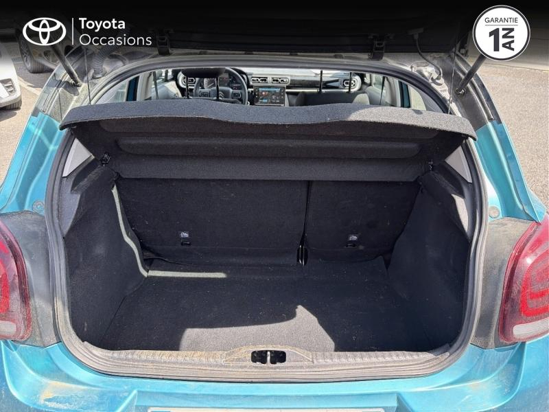 Photo 10 de l’annonce de CITROEN C3 d’occasion à vendre à AUBIÈRE