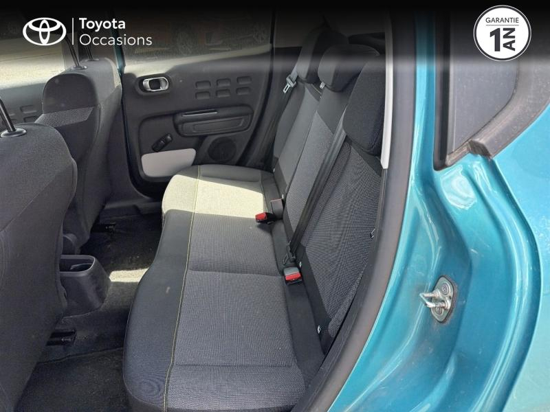 Photo 12 de l’annonce de CITROEN C3 d’occasion à vendre à AUBIÈRE