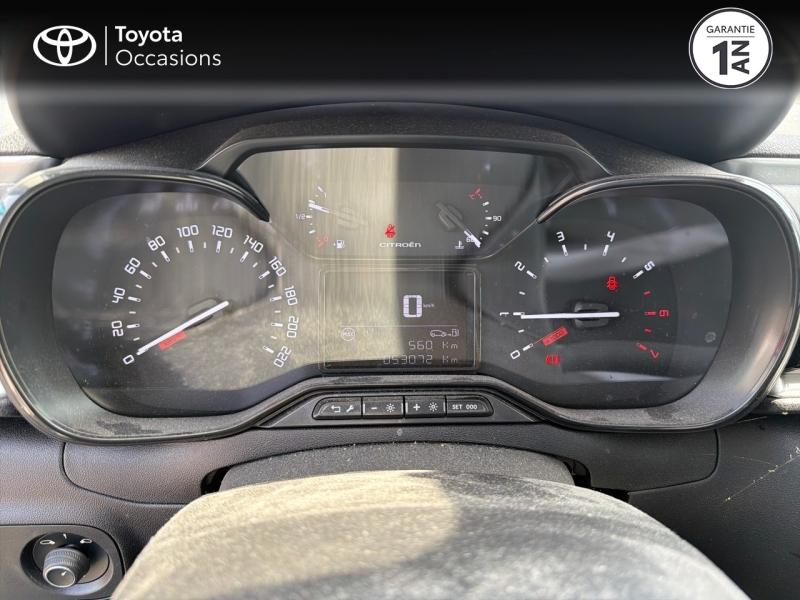 Photo 15 de l’annonce de CITROEN C3 d’occasion à vendre à AUBIÈRE