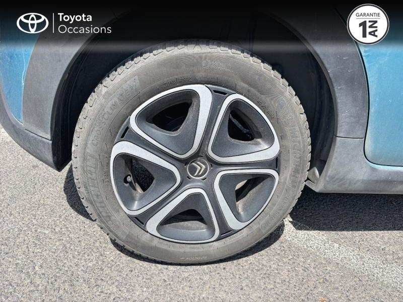 Photo 16 de l’annonce de CITROEN C3 d’occasion à vendre à AUBIÈRE