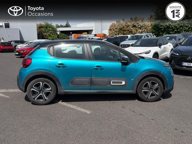 Photo 17 de l’annonce de CITROEN C3 d’occasion à vendre à AUBIÈRE