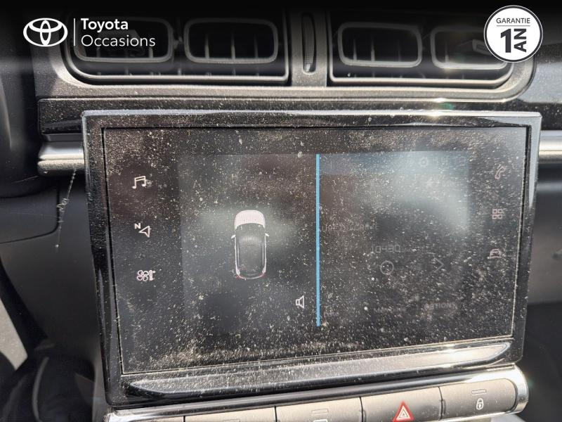 Photo 20 de l’annonce de CITROEN C3 d’occasion à vendre à AUBIÈRE