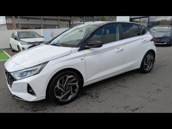 HYUNDAI i20 d’occasion à vendre à CHARMEIL