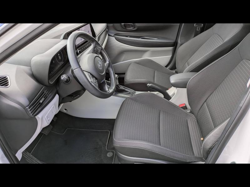 Photo 13 de l’annonce de HYUNDAI i20 d’occasion à vendre à CHARMEIL