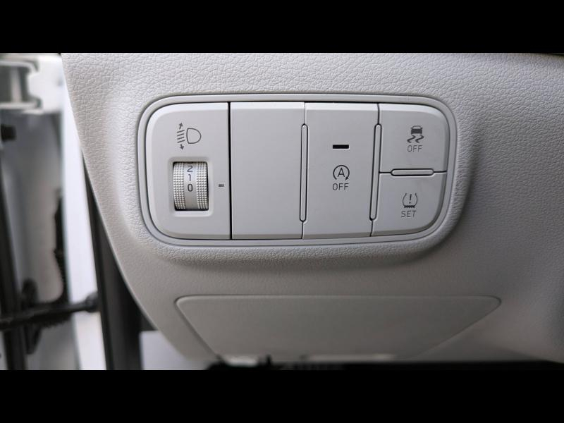 Photo 15 de l’annonce de HYUNDAI i20 d’occasion à vendre à CHARMEIL