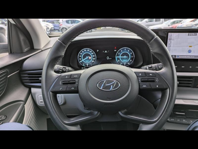 Photo 16 de l’annonce de HYUNDAI i20 d’occasion à vendre à CHARMEIL