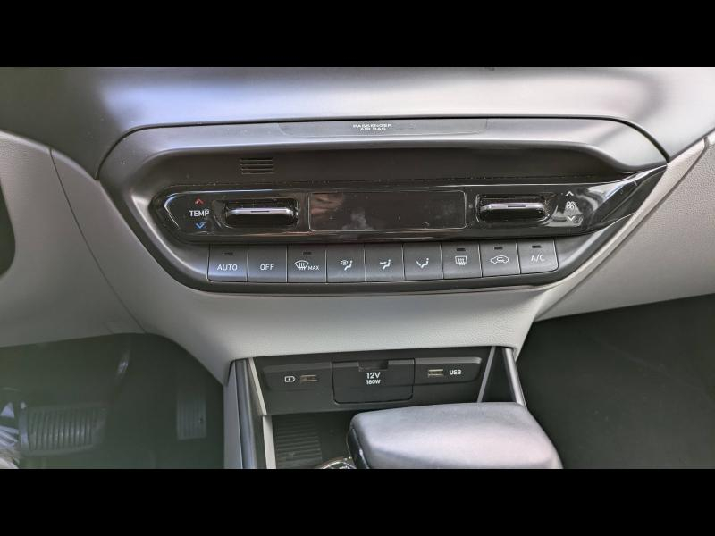 Photo 18 de l’annonce de HYUNDAI i20 d’occasion à vendre à CHARMEIL