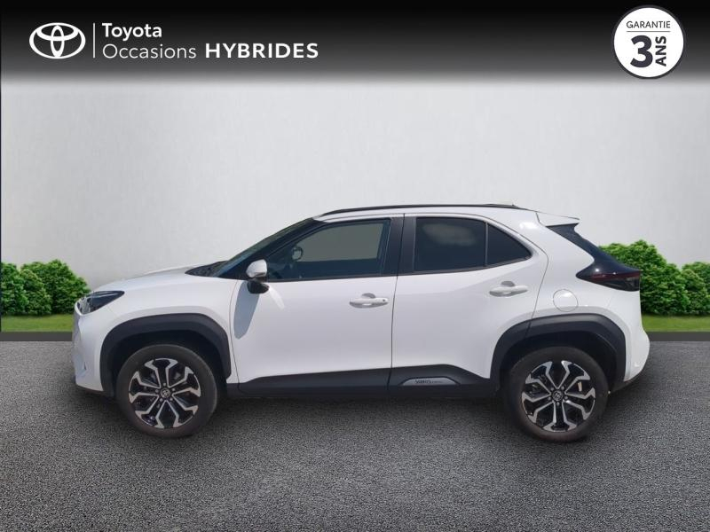 Photo 3 de l’annonce de TOYOTA Yaris Cross d’occasion à vendre à NÎMES