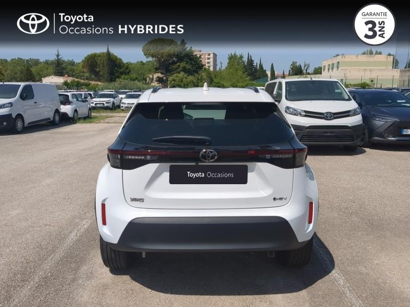 Photo 4 de l’annonce de TOYOTA Yaris Cross d’occasion à vendre à NÎMES