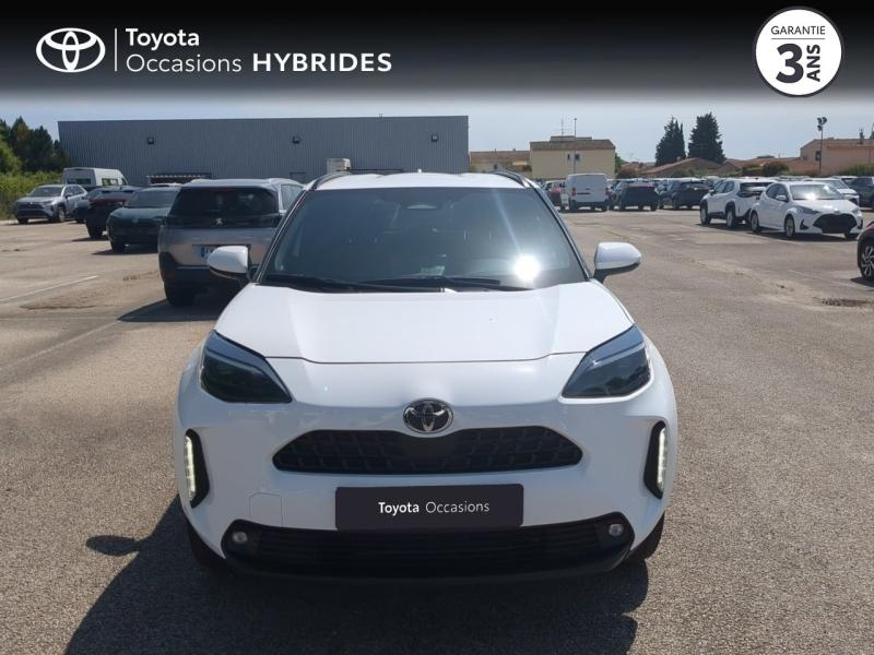 Photo 5 de l’annonce de TOYOTA Yaris Cross d’occasion à vendre à NÎMES