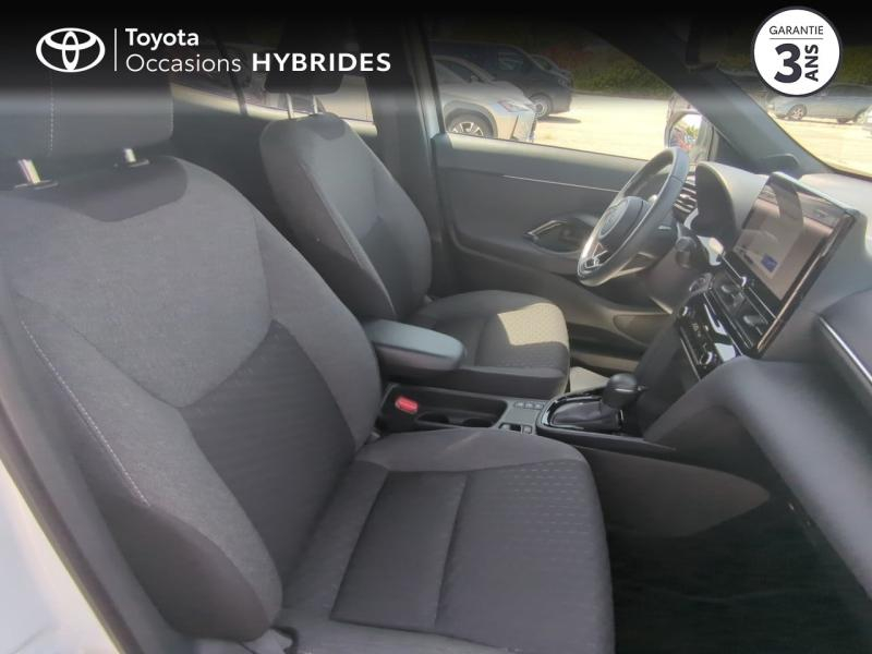 Photo 6 de l’annonce de TOYOTA Yaris Cross d’occasion à vendre à NÎMES