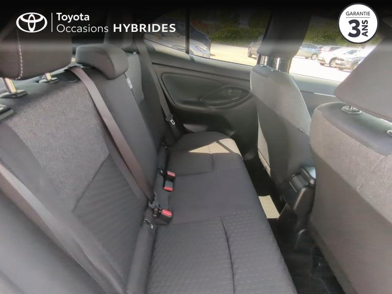 Photo 7 de l’annonce de TOYOTA Yaris Cross d’occasion à vendre à NÎMES