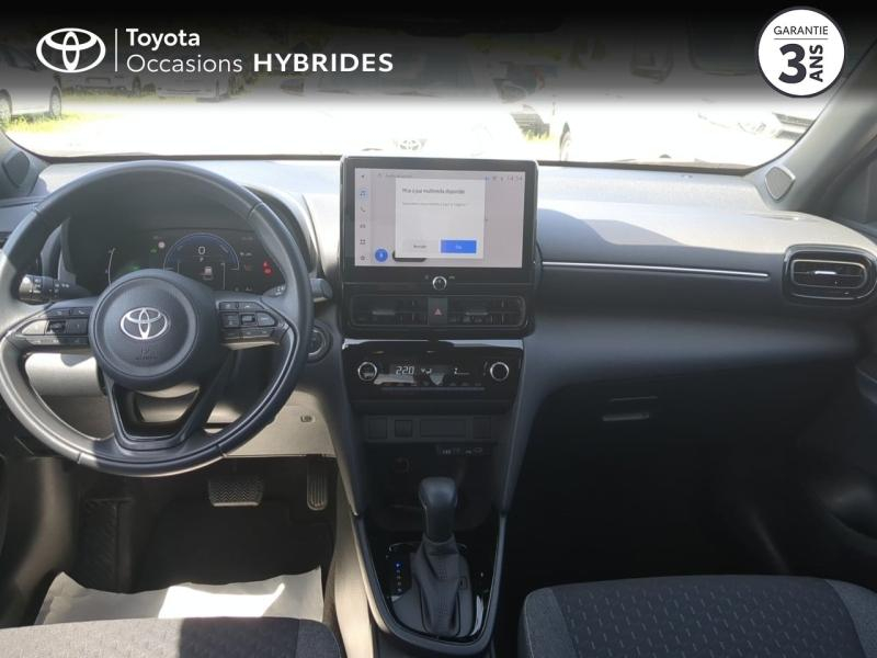 Photo 8 de l’annonce de TOYOTA Yaris Cross d’occasion à vendre à NÎMES