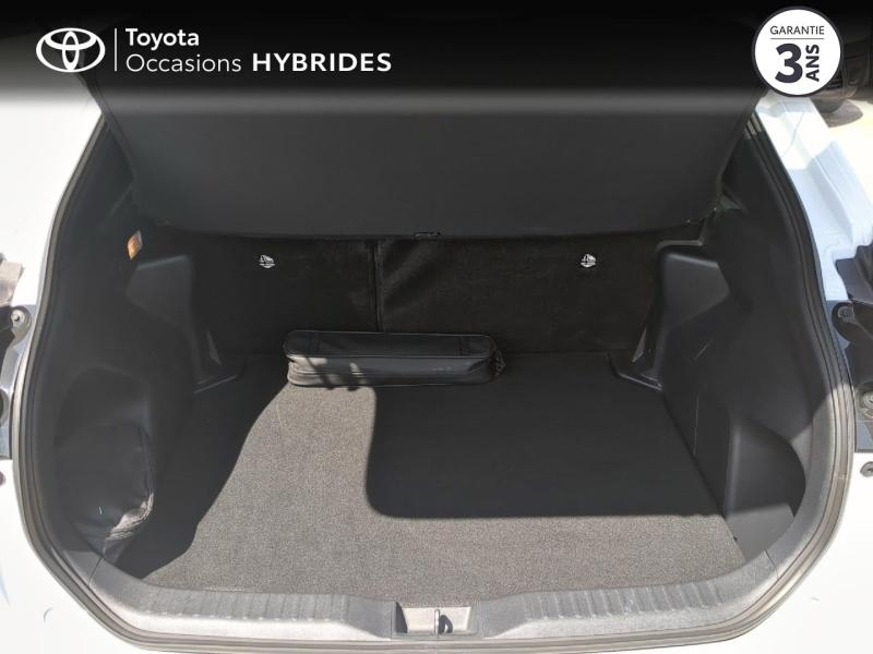 Photo 10 de l’annonce de TOYOTA Yaris Cross d’occasion à vendre à NÎMES