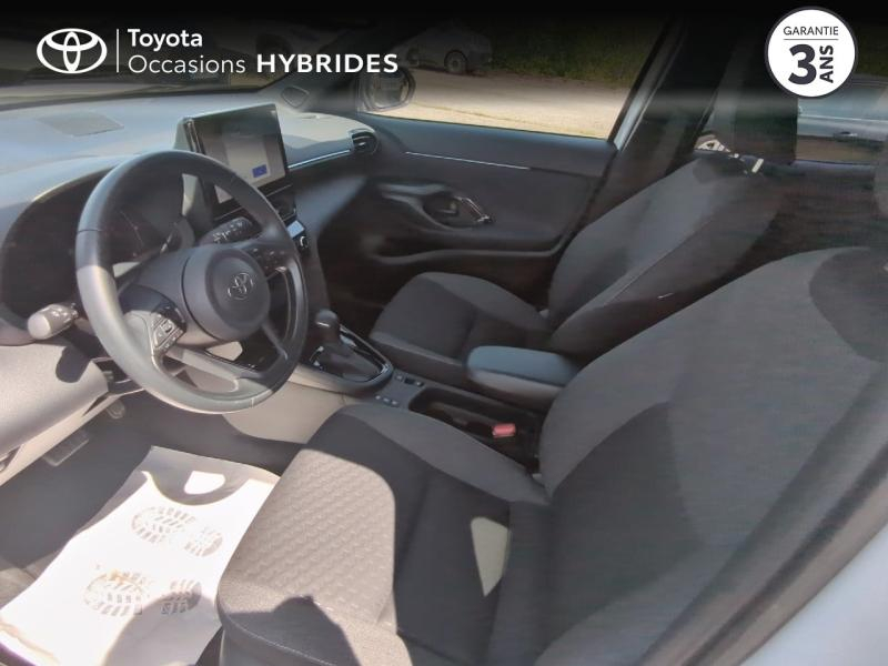 Photo 11 de l’annonce de TOYOTA Yaris Cross d’occasion à vendre à NÎMES