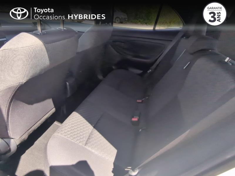 Photo 12 de l’annonce de TOYOTA Yaris Cross d’occasion à vendre à NÎMES