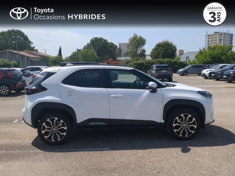 Photo 17 de l’annonce de TOYOTA Yaris Cross d’occasion à vendre à NÎMES